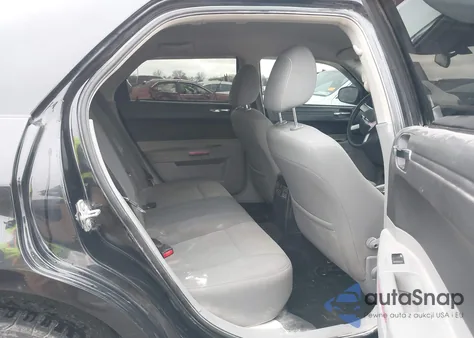 2007 Chrysler 300 из США, поврежденный, VIN 2C3KA43R57H732674